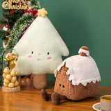 Orynla Christmas plush collection lifestyle overview
