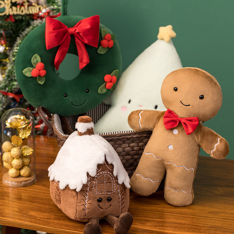 Orynla Christmas plush collection — lifestyle gallery 5