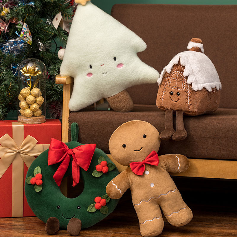 Orynla Christmas plush collection — lifestyle gallery 7