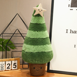 Striped Christmas Tree / 30 cm