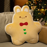 Gingerbread Bunny — Brown / 40 cm
