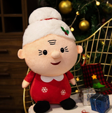 Mrs. Claus / 40 cm