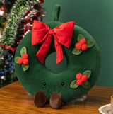 Christmas Wreath with Legs / 45 cm