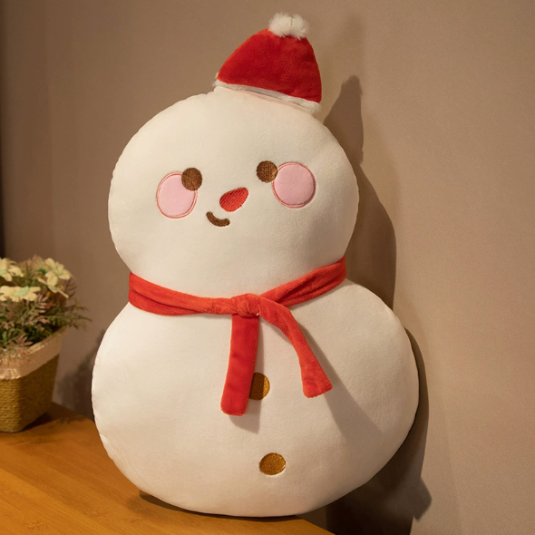 调皮雪人45cm0.3kg
